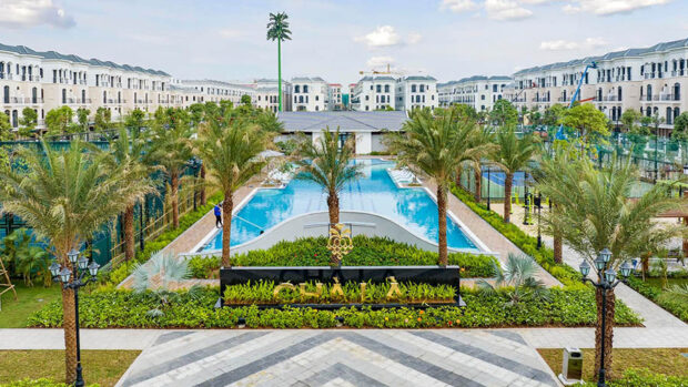 Phân Khu Chà Là Ocean Park 2