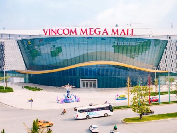 Trung Tâm Thương Mại Vincom Mega Mall OCP2