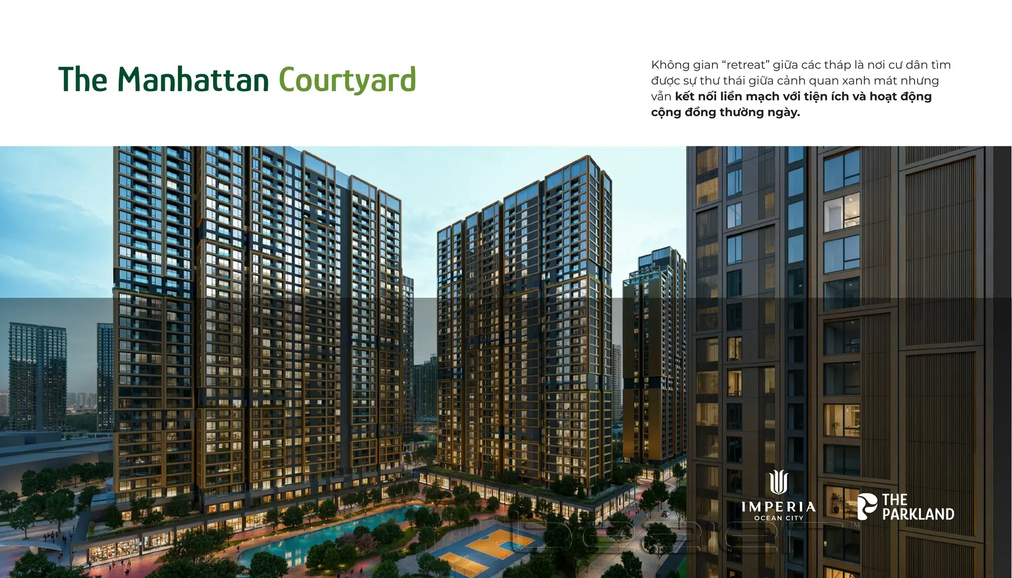 Chung Cư MIK The Parkland Ocean Park 2