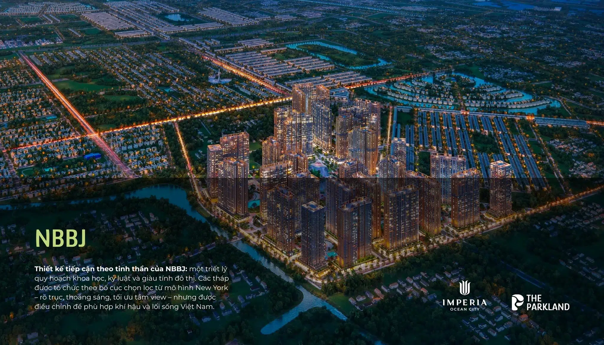 Chung Cư MIK The Parkland Ocean Park 2