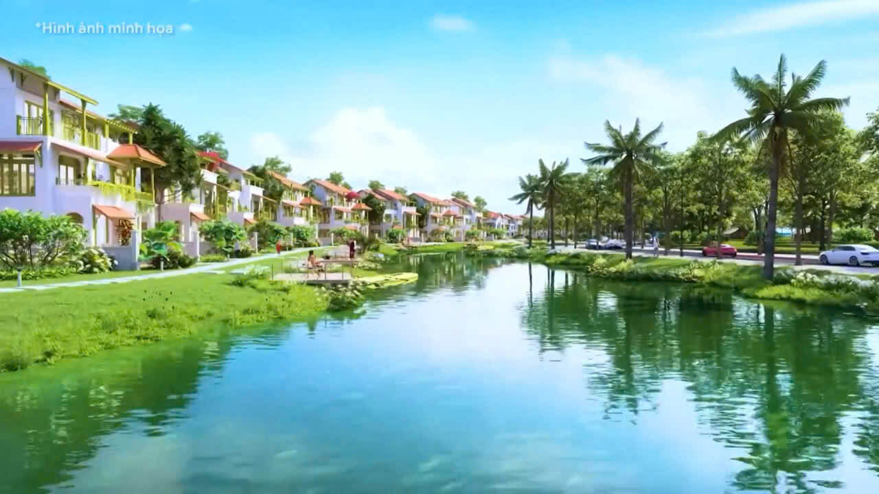 Sun Bắc Ninh Biệt thự đơn lập Sun Bắc Ninh