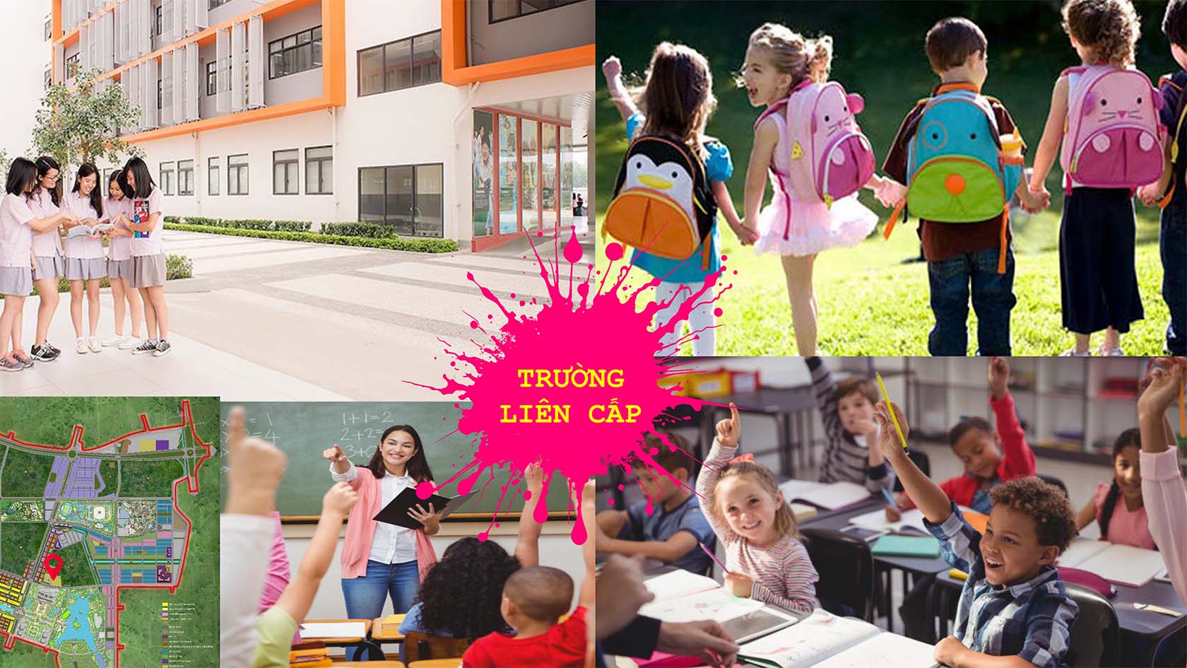 Sun Bắc Ninh Hệ thống giáo dục liên cấp