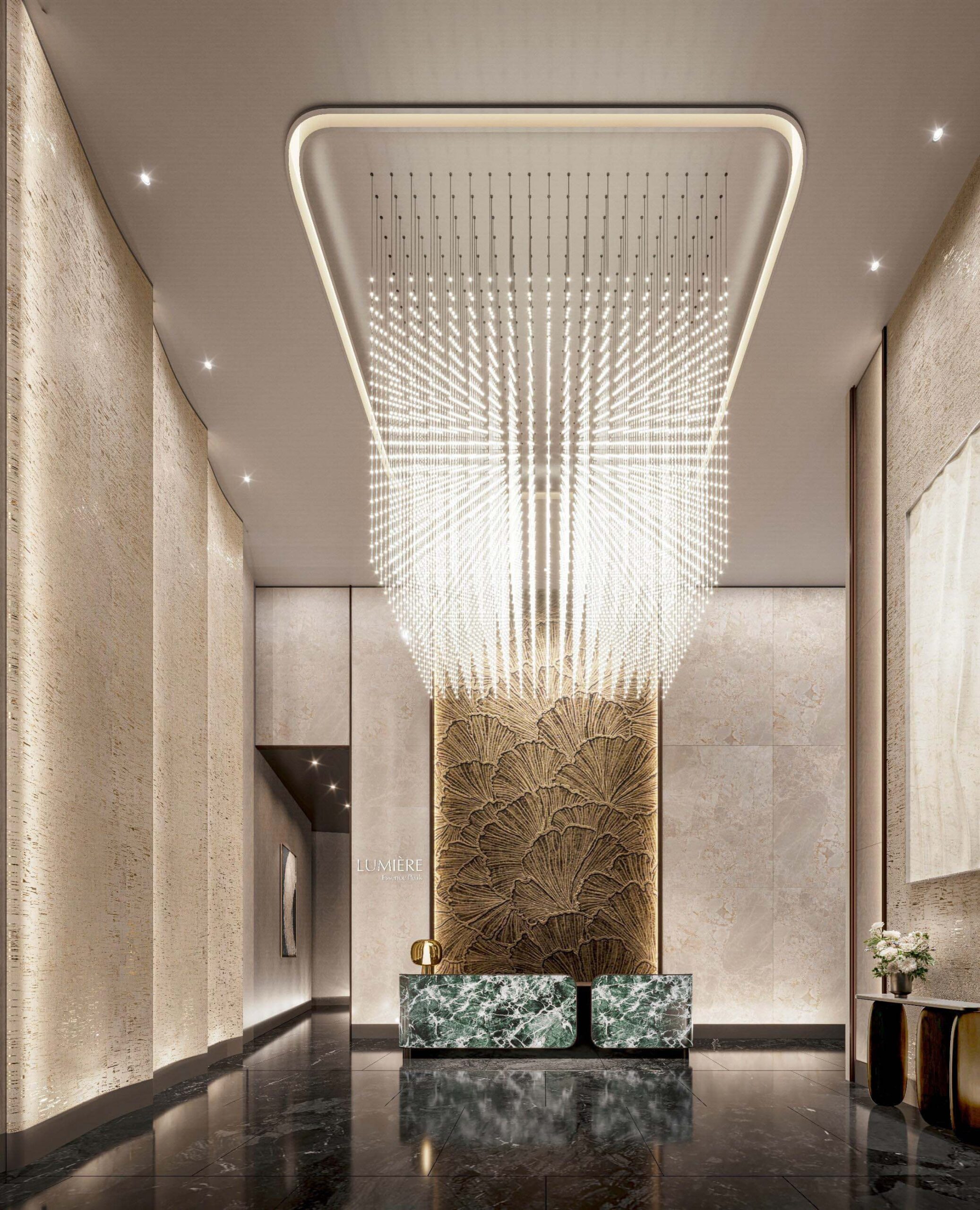 Sảnh tiếp khách