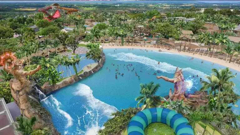 Sun Bắc Ninh Công viên nước Sun Bắc Ninh