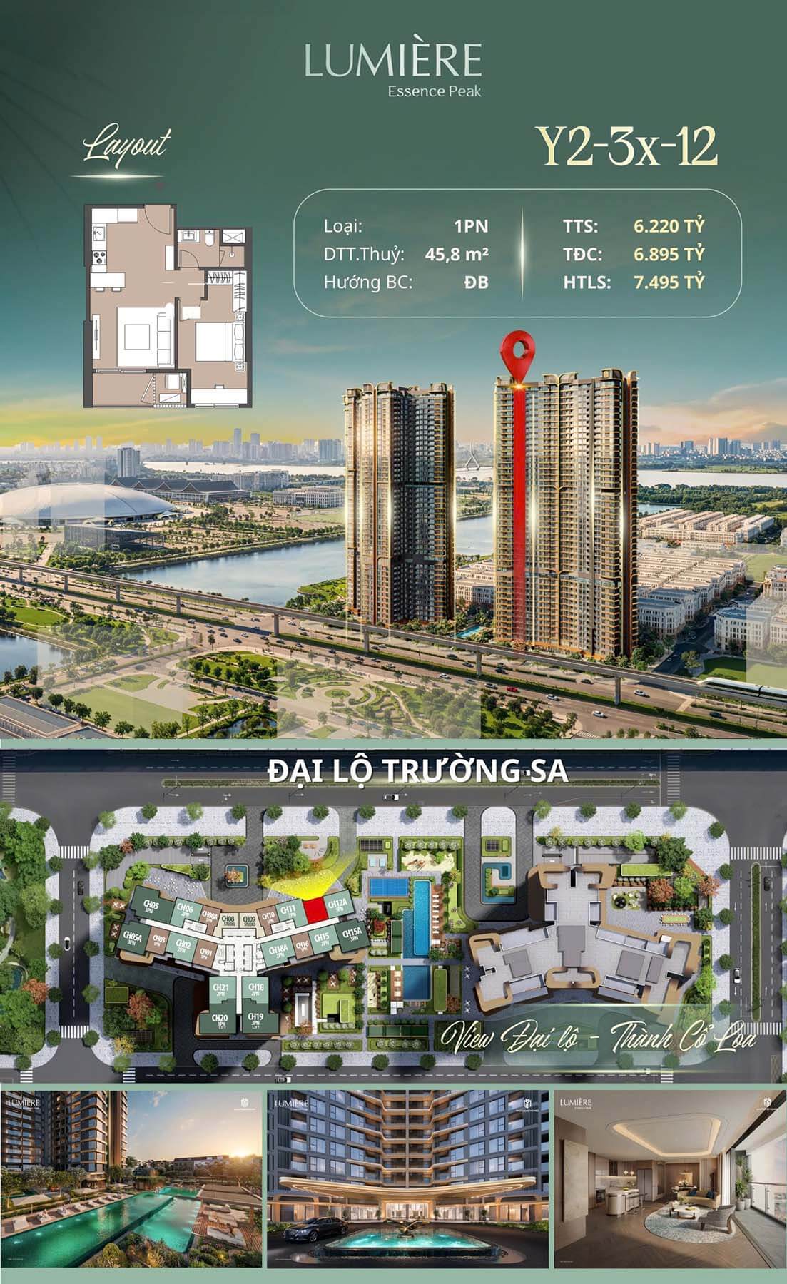 Giá bán chi tiết