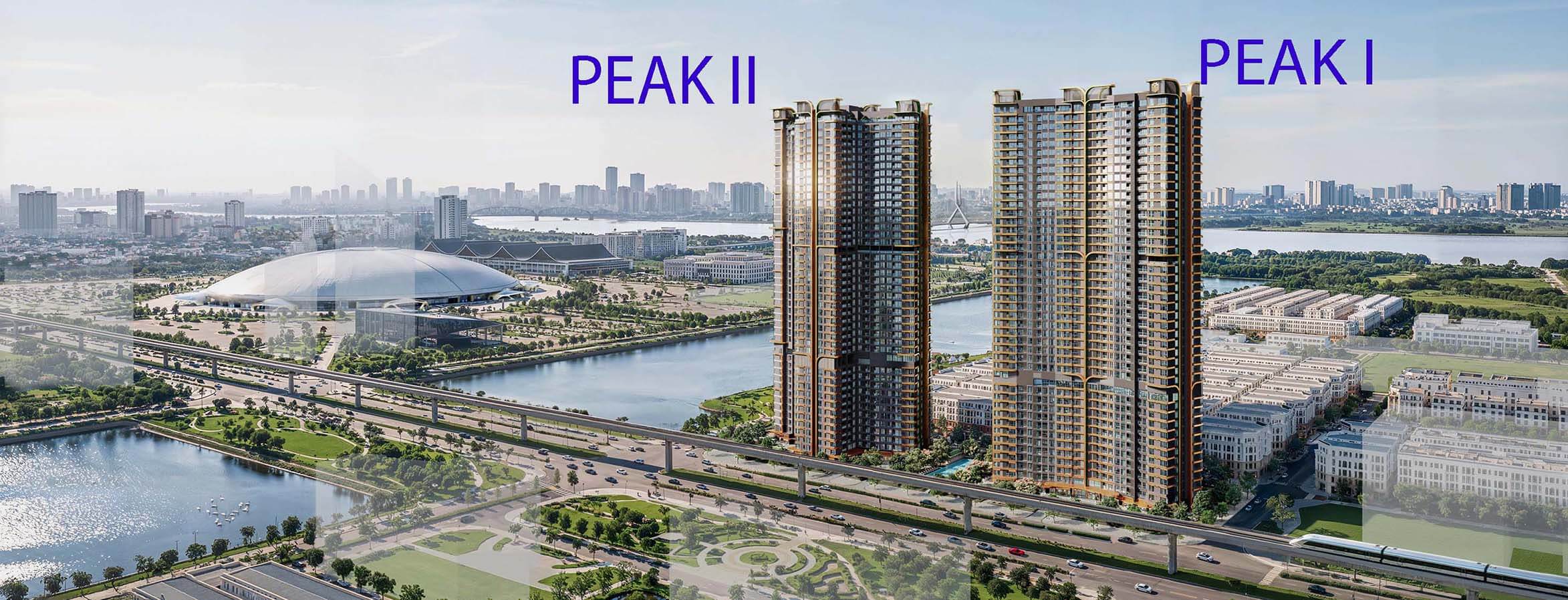 PEAK I & PEAK II