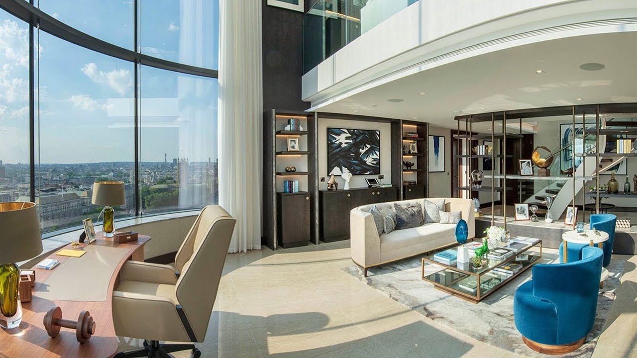 Căn hộ duplex chung cư Masteri Grand Coast Vinhomes Ocean Park 2