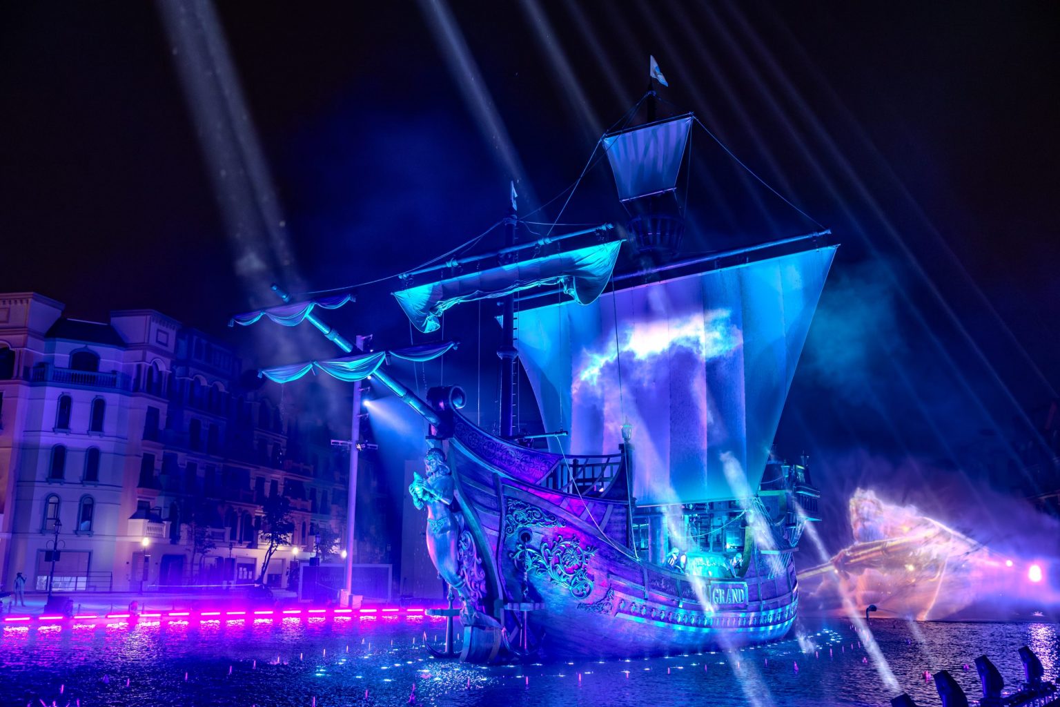 Sông Venice Grand World Hà Nội