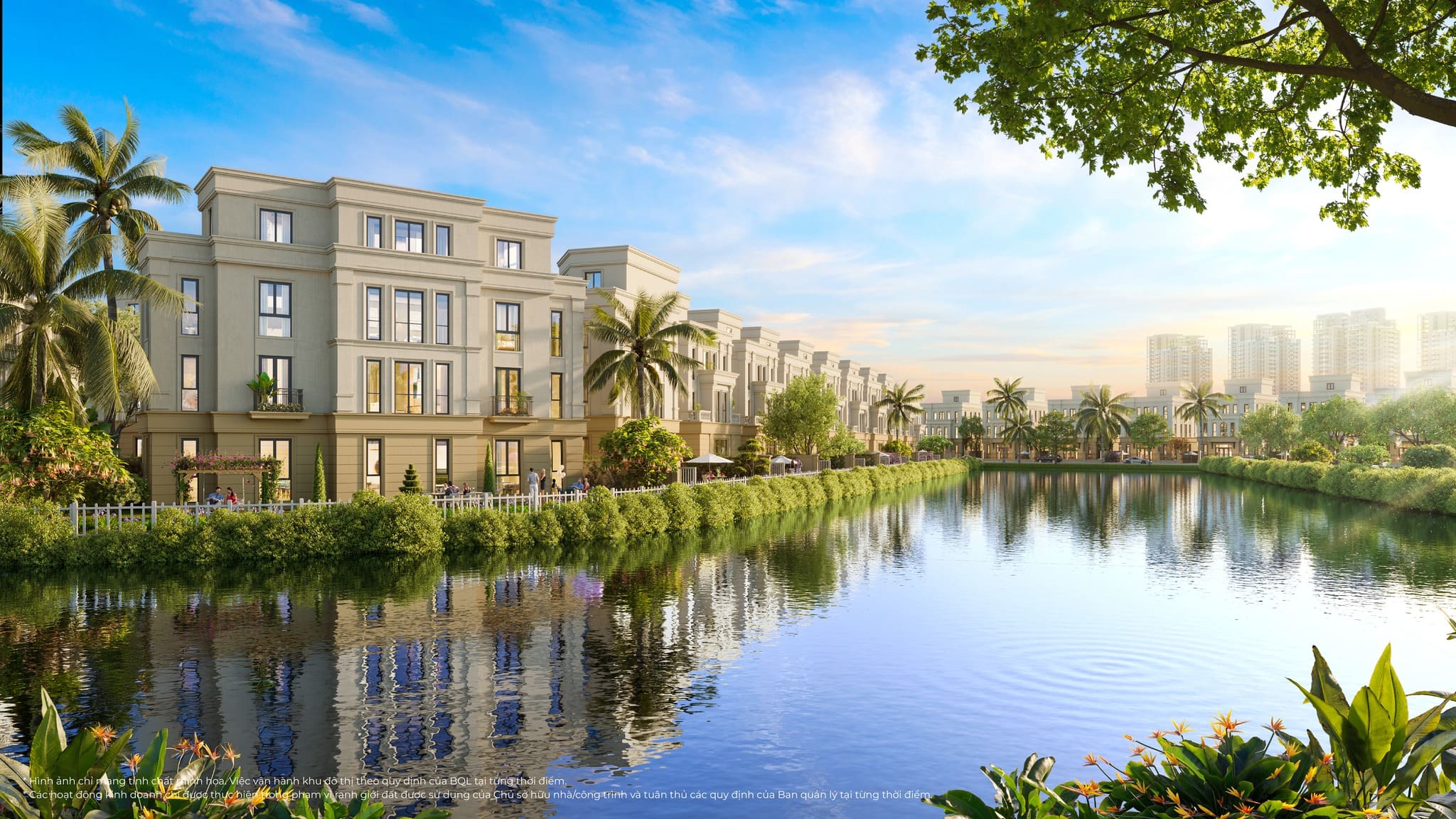 biệt thự song lập vinhomes Bắc Ninh