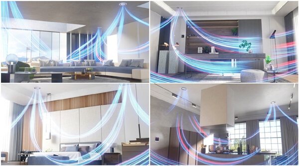 Hệ thống cấp khí tươi Fresh Air