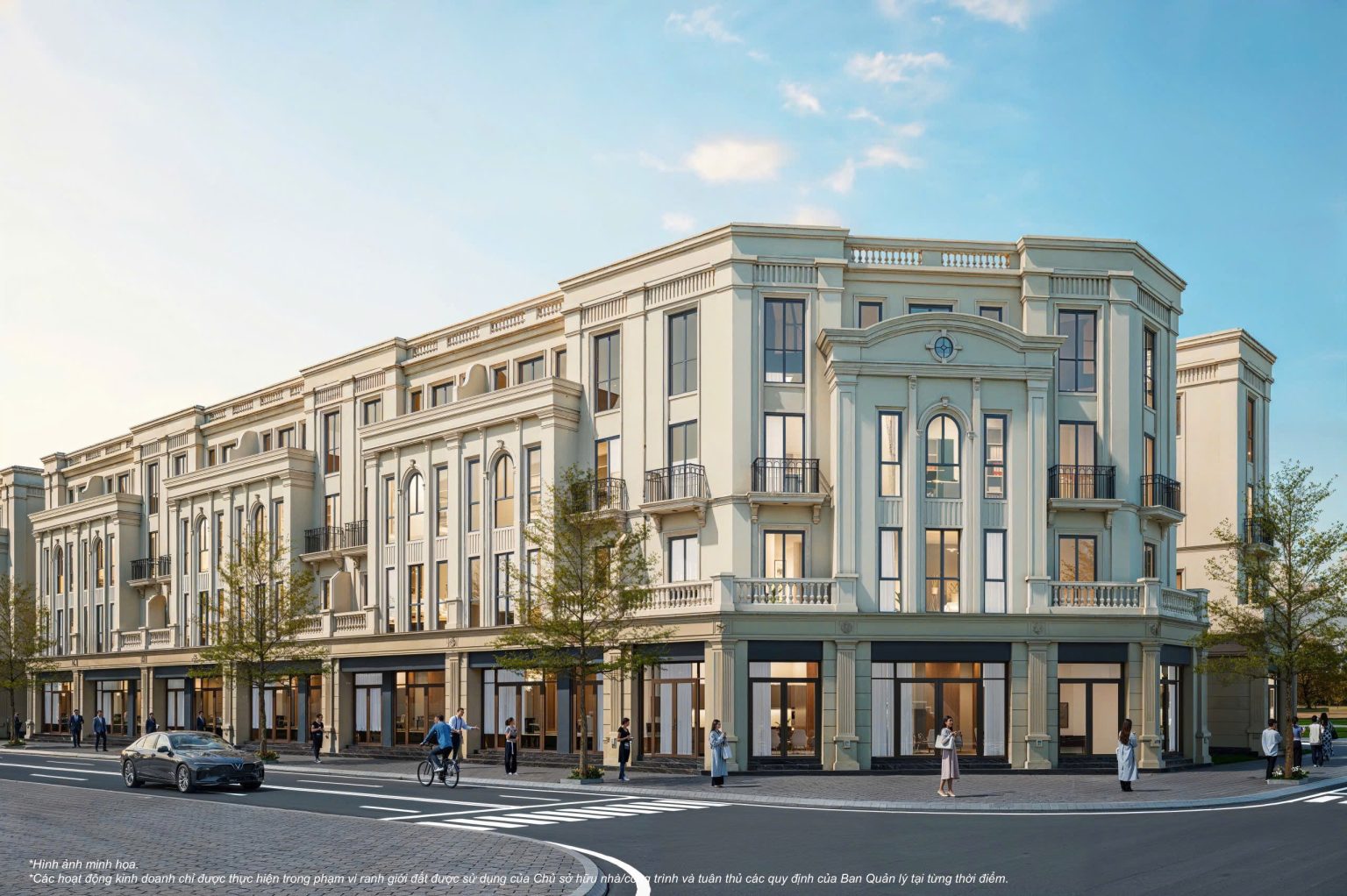 liền kề dự án vinhomes Bắc Ninh