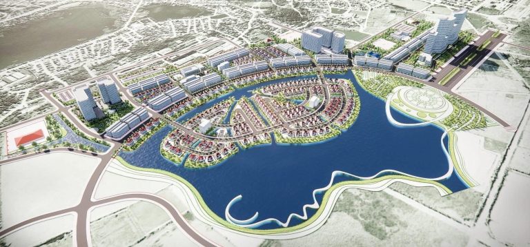 dự án vinhomes bắc ninh