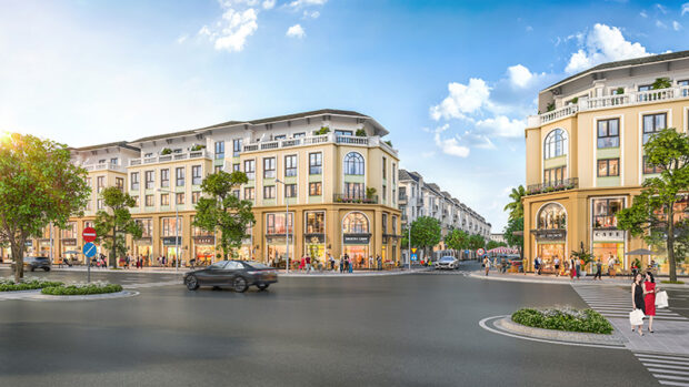 shophouse vinhomes bac ninh