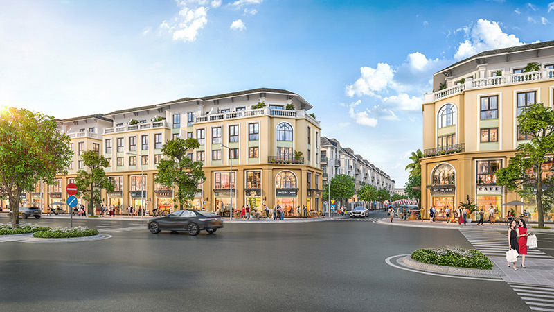 Shophouse Vinhomes Bắc Ninh shophouse vinhomes bắc ninh