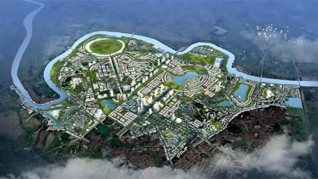 vinhomes hoa long bac ninh